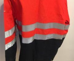 Veste sécurité EPI cat 2 marque Lafont