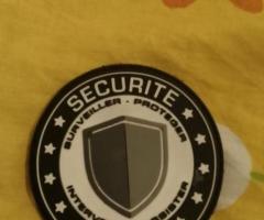 À vendre joli Écusson