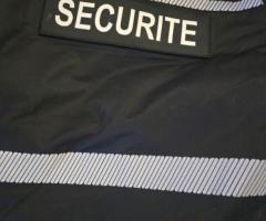À vendre Parka Sécurité