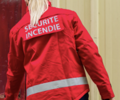 PARKA SSIAP (Cityguard)