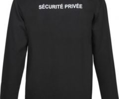 Sweat-shirt sécurité grande fenêtre (Cityguard) Sweat-shirt sécurité grande fenêtre (Cityguard)