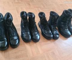 Chaussures de sécurité Magnum