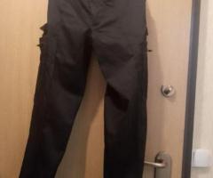 Pantalon agent de sécurité